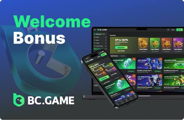 BC.Game Online Casino Platform Revolutionizing Online Gambling BC.Game Online Casino Platform Revolutionizing Online Gambling