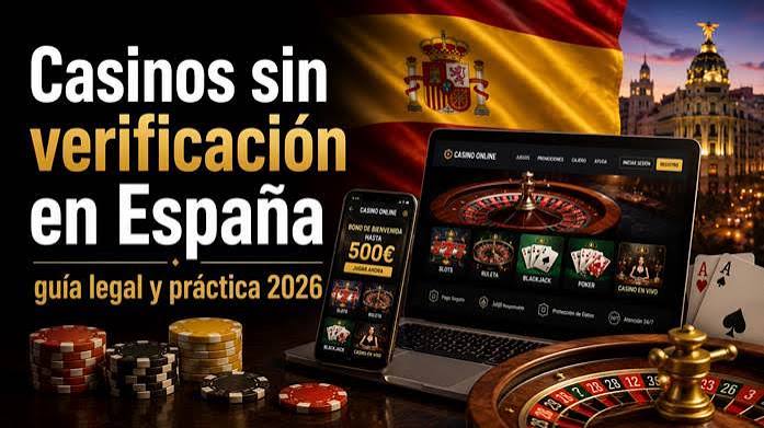 Casino en Directo 2026 Online Vive la Experiencia del Juego Real
